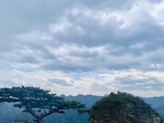 -圣莲山风景区