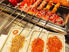 -白玉·朝鲜族烤串(深圳Kkone店)
