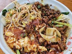 -手擀菠菜面(西康路店)