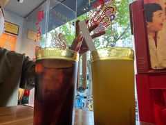 -绿柠食堂(北外滩店)