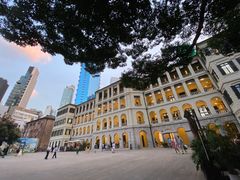 -大馆(前中区警署建築群)