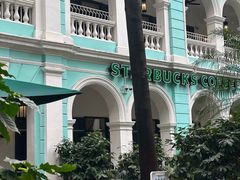 -星巴克臻选(广州沙面店)