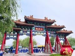 -济南大明湖景区