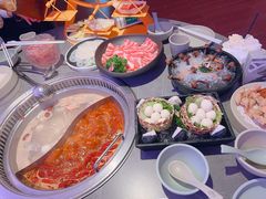 -故里和山·成都火锅(欢乐港湾店)