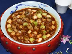 少城热窝鸡-院8里·少城记忆老川菜(宽窄巷子店)