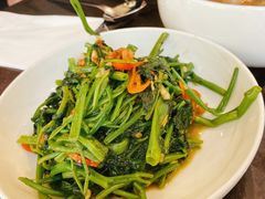 炒空心菜-THE PAWON·8碗(古北SOHO店)