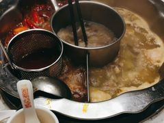 -辣度火锅(东方城市广场店)