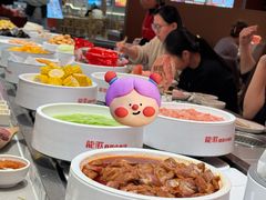 -龍歌自助小火锅(雨花台江南虹悦城店)