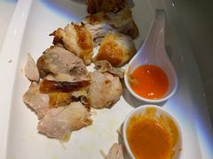 莎士雷可鸡肉-俄士厨房(万松园店)