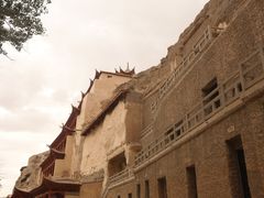 -敦煌莫高窟数字展示中心