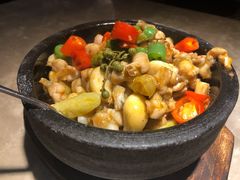 石锅牛蛙-新白鹿餐厅(金鹰新街口店)