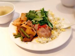 -上海古井假日酒店 · 徽昇楼中餐厅