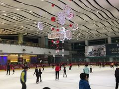 -冰纷万象滑冰场(沈阳万象城店)
