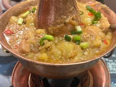 -蜗牛小馆醉乡民谣云南菜(惠新西里店)