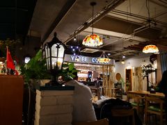 大堂-YAFEE雅菲·粤菜·湘菜·融合菜(魏公村店)