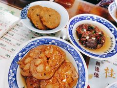 桂花糯米藕-粗茶淡饭(东关街店)