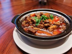 -林芝工布庄园希尔顿酒店-猎味中餐厅