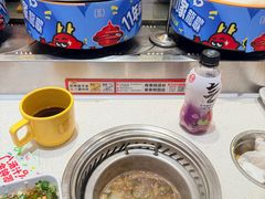 -龍歌自助小火锅(市南金茂湾店)