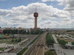 -满洲里口岸套娃景区