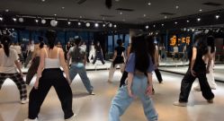 -OCEAN DANCE高空舞蹈室