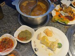 -钱小奴创意自助餐厅·原切谷饲安格斯畅吃(宁波奉化银泰店)