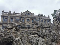 -张学良旧居陈列馆