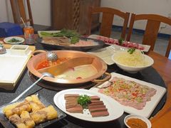 -老版火锅.12年西安排队王(沣峪口店)