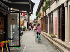 -川沙古镇-停车场