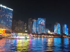 -珠江夜游西堤码头