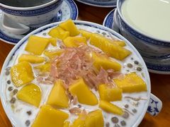-韵姐牛奶甜品世家
