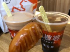 -八婆婆烧仙草(曾厝垵店)