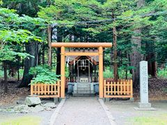 -北海道神宫
