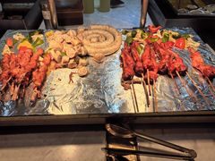 -晶丽香榭自助餐(南京大饭店)