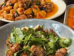 -爆好吃夜市大排档·乐山江湖菜(中心城总店)