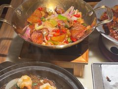 -绿茶餐厅(青岛城阳万象汇店)