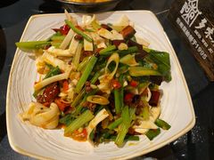 香草爆黄喉-多味居(剪子巷店)
