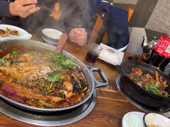 -重庆鸡公煲·青锅花椒鱼(牡丹江路店)