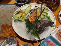 -星光小把串·海鲜烧烤(西安路店)