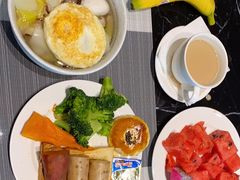 -常州华美达国际大酒店·餐饮部