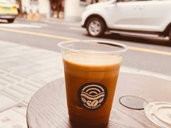气泡美式-Radar Coffee(思南路店)