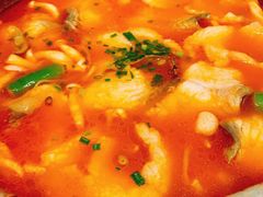 苗家酸汤鱼-山石榴·贵州菜(丰盛里店)