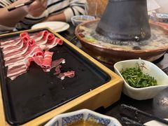 -东来顺饭庄(金泉广场店)