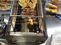 -老杨特色大串烧烤(莲池中心街店)