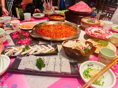 -辣斗辣火锅(太古里店)