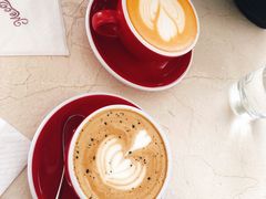 -Me Coffee下午茶艺术空间