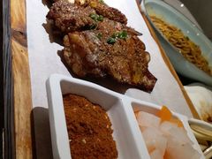 招牌烤羊排-小杨烤肉(高新店)