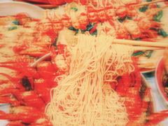 -肥肥虾庄·金牌油焖大虾(汉口城市广场店)