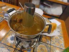葡式咖喱崩沙牛腩-番茄屋葡式美食(总店)