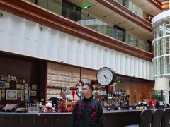 -苏州金鸡湖中茵皇冠假日酒店