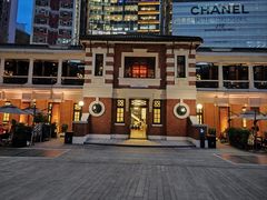 -大馆(前中区警署建築群)